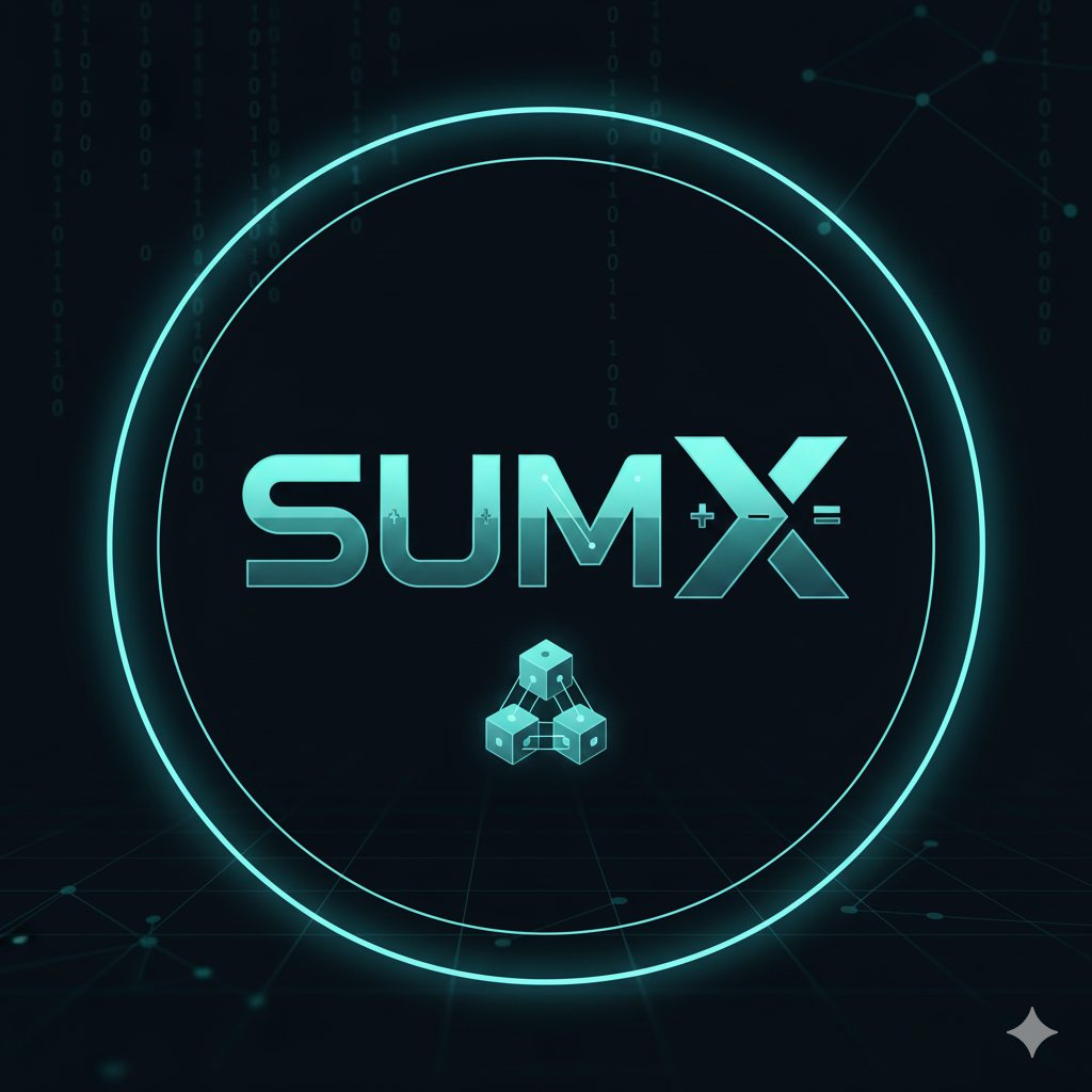 SumX Logo
